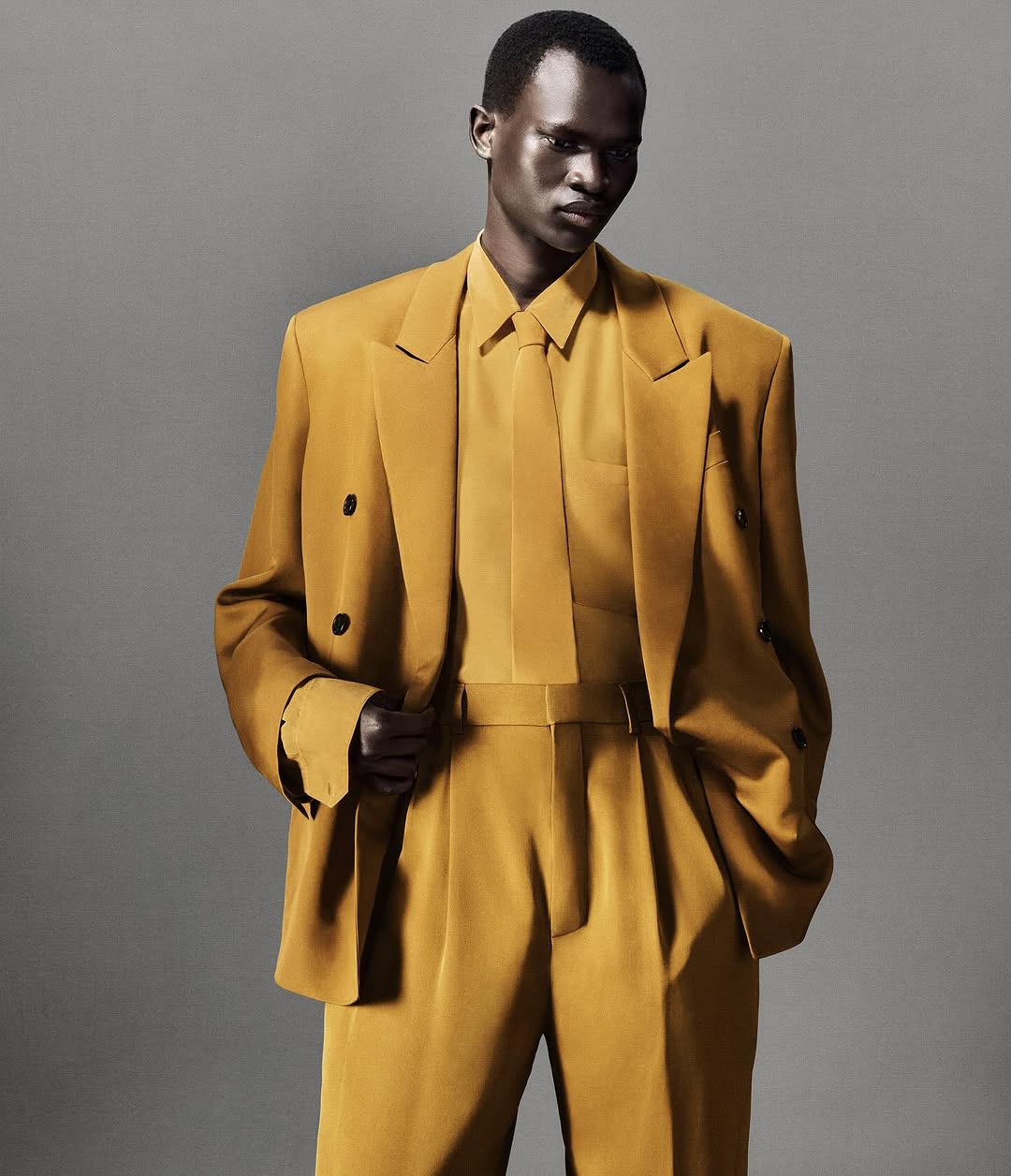 Ethan Hart For Numéro Homme