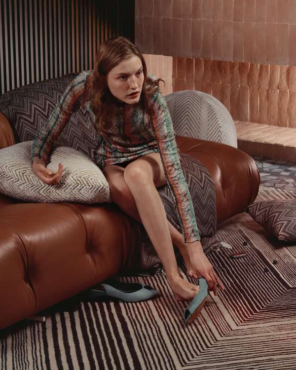 Carla Rossi for Missoni