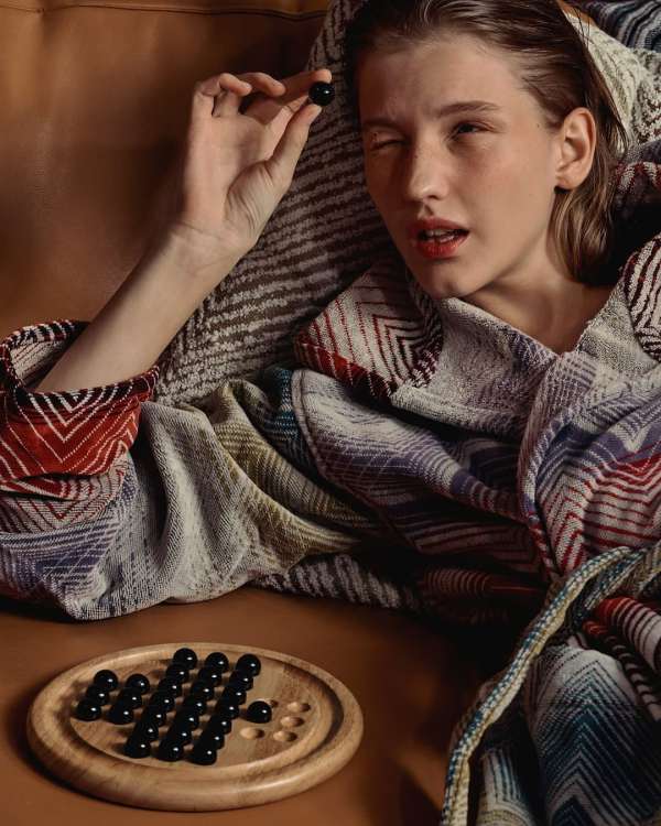 Carla Rossi for Missoni