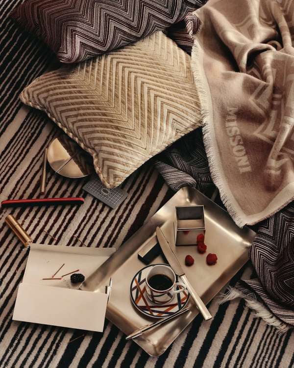 Carla Rossi for Missoni