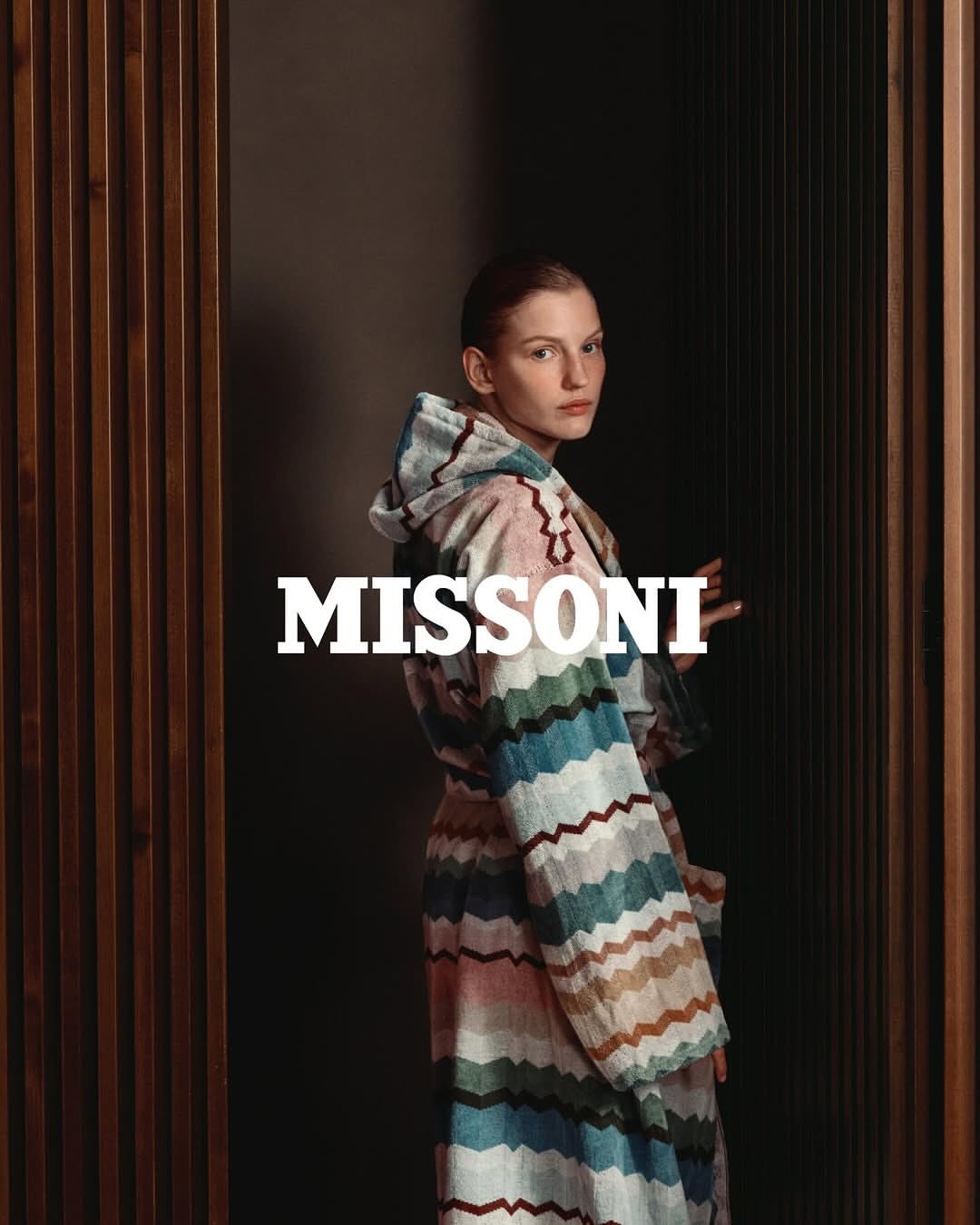 Carla Rossi for Missoni

The latest Missoni Home collection is brought to life through the lens of rising photographer Carla Rossi, based in Paris and Milan.
A graduate of Brera Academy and ECAL, Rossi explores the intersection of the physical and digital, using creative image manipulation to blur the boundaries of reality.
Her work examines how technology and social media shape identity, desire, and perception, creating hybrid visuals that feel both fluid and dynamic.
In photographing Missoni’s iconic textiles, Rossi transforms interiors into living artworks, where color, pattern, and form are elevated by her visionary eye.
Rossi’s images challenge how we see and experience space, making each frame a poetic encounter between design and imagination.

Creative Direction @missoni @alberto_caliri
Art Direction @robpignataro
Photographer @carlarossi__
Make Up @carolina_antonini
Set Design @clementinadal_lago
Post House @sheriff.projects Italia 🇮🇹
#sheriffprojects
