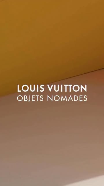 Louis Vuitton, Milan Design Week 2026