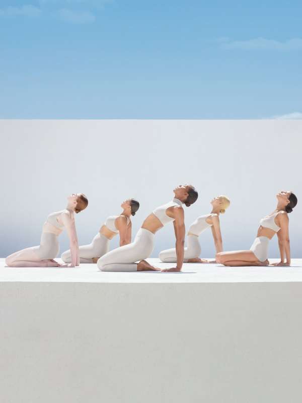 Annemarie Kuus for NikeSKIMS