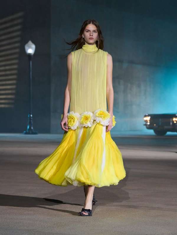 Dior Cruise 2027