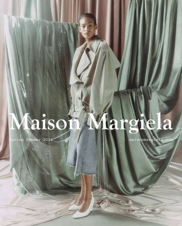 Maison Margiela Co-Ed Spring Summer 2026