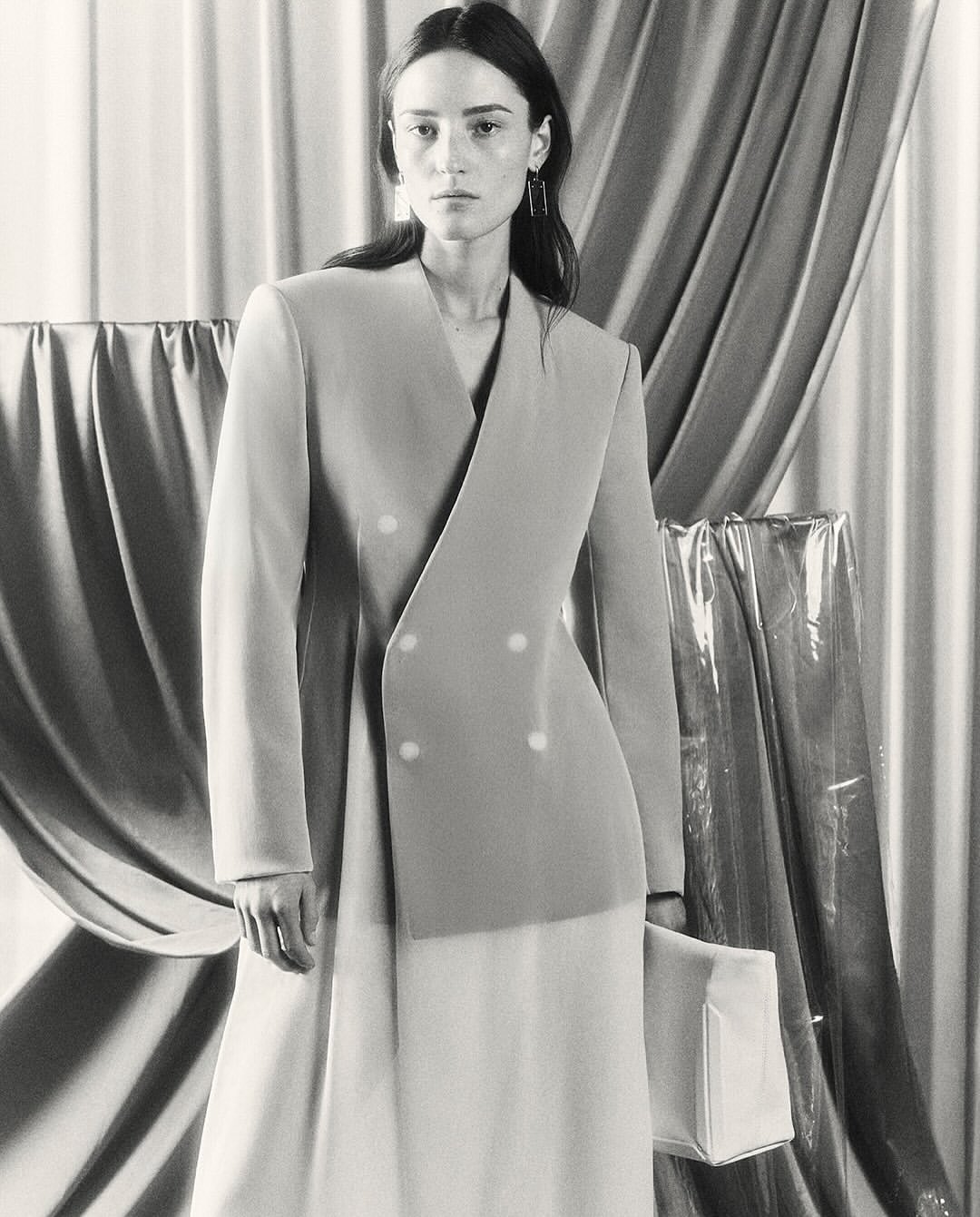 Maison Margiela Co-Ed Spring Summer 2026

Maison Margiela unveils its Co-Ed Spring Summer 2026 campaign, photographed by Mélanie + Ramon.
Rooted in the House archive, the collection explores a straight, structured silhouette shaped through reinterpretation and evolution. Tailoring is reworked with rounded sharp shoulders and deconstructed tuxedo elements inspired by the Maison’s atelier codes. Slip dresses become layered compositions, while floral motifs appear distressed, peeled, and transformed across knitwear and garments. Footwear revisits archival forms through heel-less pumps, transparent Plexi heels, and reimagined Tabi Claws. Accessories introduce the new Box Bag, finished with metallic edging. A collection balancing archival memory with contemporary construction and everyday wearability.

Creative Direction @maisonmargiela @glennmartens
Photographer @melanie_ramon
Talent @isa.brands @margaretgambles @aleksandraleksandrovichgordeev
Styling @iorio_jessica
Hair & Make Up @melanie_schoene
Post House @sheriff.projects
#sheriffprojects