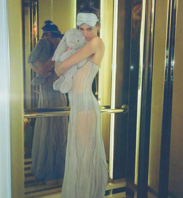 Sebastian Faena for Vogue Magazine