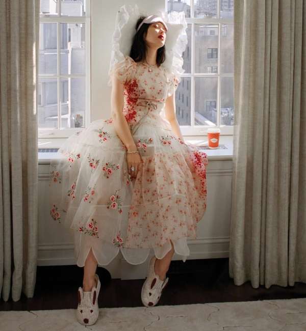Sebastian Faena for Vogue Magazine