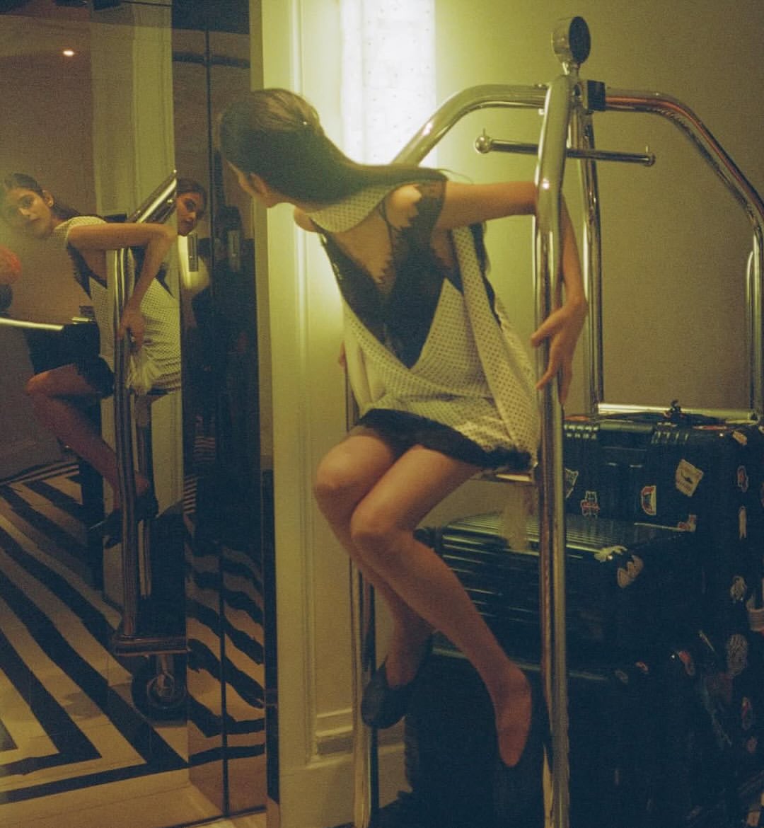 Sebastian Faena for Vogue Magazine

In the May 2026 issue of Vogue US, The After-After-Party captures the lingering atmosphere of a night that never truly ends.
Photographed by Sebastian Faena and styled by Tabitha Simmons, the story unfolds through cinematic scenes balancing glamour, excess, and quiet disarray. Released around the time of the Met Gala 2026, the editorial echoes the surreal energy surrounding fashion’s most iconic night. Featuring Amelia Gray, Paloma Elsesser, Sora Choi, and Abby Champion, the images explore the beauty of what remains after the spectacle. Rumpled eveningwear, fading lights, and intimate moments create a vision suspended between celebration and exhaustion. A decadent, nostalgic portrait of modern nightlife through Faena’s sensual and theatrical lens.

Creative Direction @voguemagazine
Photographer @sebastianfaena
Styling @tabithasimmons
Talent @ameliagray @bibi_breslin @bhavithamandava @abbychampion
Make Up @lisahoughton
Hair @_roddi_
Nails @nailsbymamie
Post House @sheriff.projects
#sheriffprojects