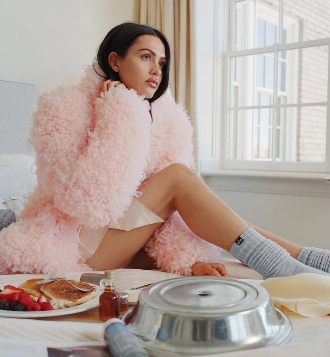 Sebastian Faena for Vogue Magazine

In the May 2026 issue of Vogue US, The After-After-Party captures the lingering atmosphere of a night that never truly ends.
Photographed by Sebastian Faena and styled by Tabitha Simmons, the story unfolds through cinematic scenes balancing glamour, excess, and quiet disarray. Released around the time of the Met Gala 2026, the editorial echoes the surreal energy surrounding fashion’s most iconic night. Featuring Amelia Gray, Paloma Elsesser, Sora Choi, and Abby Champion, the images explore the beauty of what remains after the spectacle. Rumpled eveningwear, fading lights, and intimate moments create a vision suspended between celebration and exhaustion. A decadent, nostalgic portrait of modern nightlife through Faena’s sensual and theatrical lens.

Creative Direction @voguemagazine
Photographer @sebastianfaena
Styling @tabithasimmons
Talent @ameliagray @bibi_breslin @bhavithamandava @abbychampion
Make Up @lisahoughton
Hair @_roddi_
Nails @nailsbymamie
Post House @sheriff.projects
#sheriffprojects