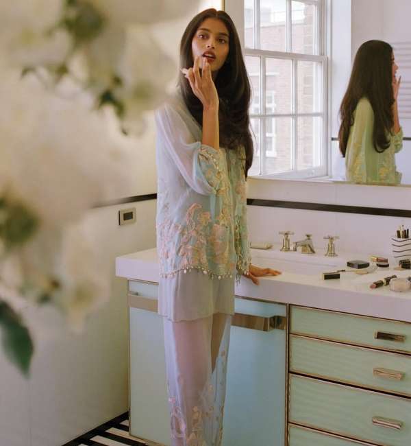 Sebastian Faena for Vogue Magazine