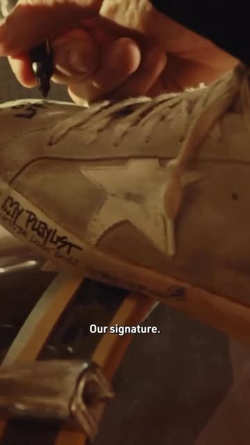 Golden Goose, « Made of Life »
