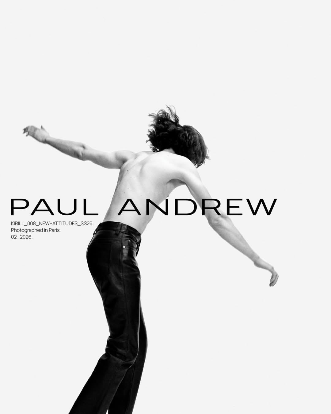Adam Peter Johnson for Paul Andrew Season Eight