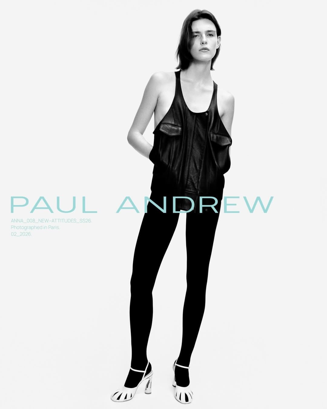Adam Peter Johnson for Paul Andrew Season Eight