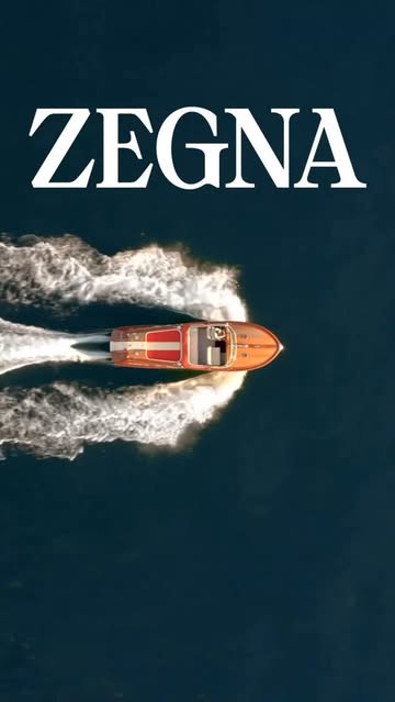 Zegna Summer 2026 Campaign