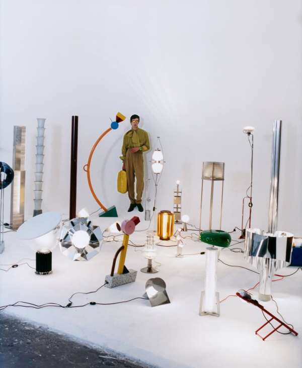 Dario Catellani for M le Monde