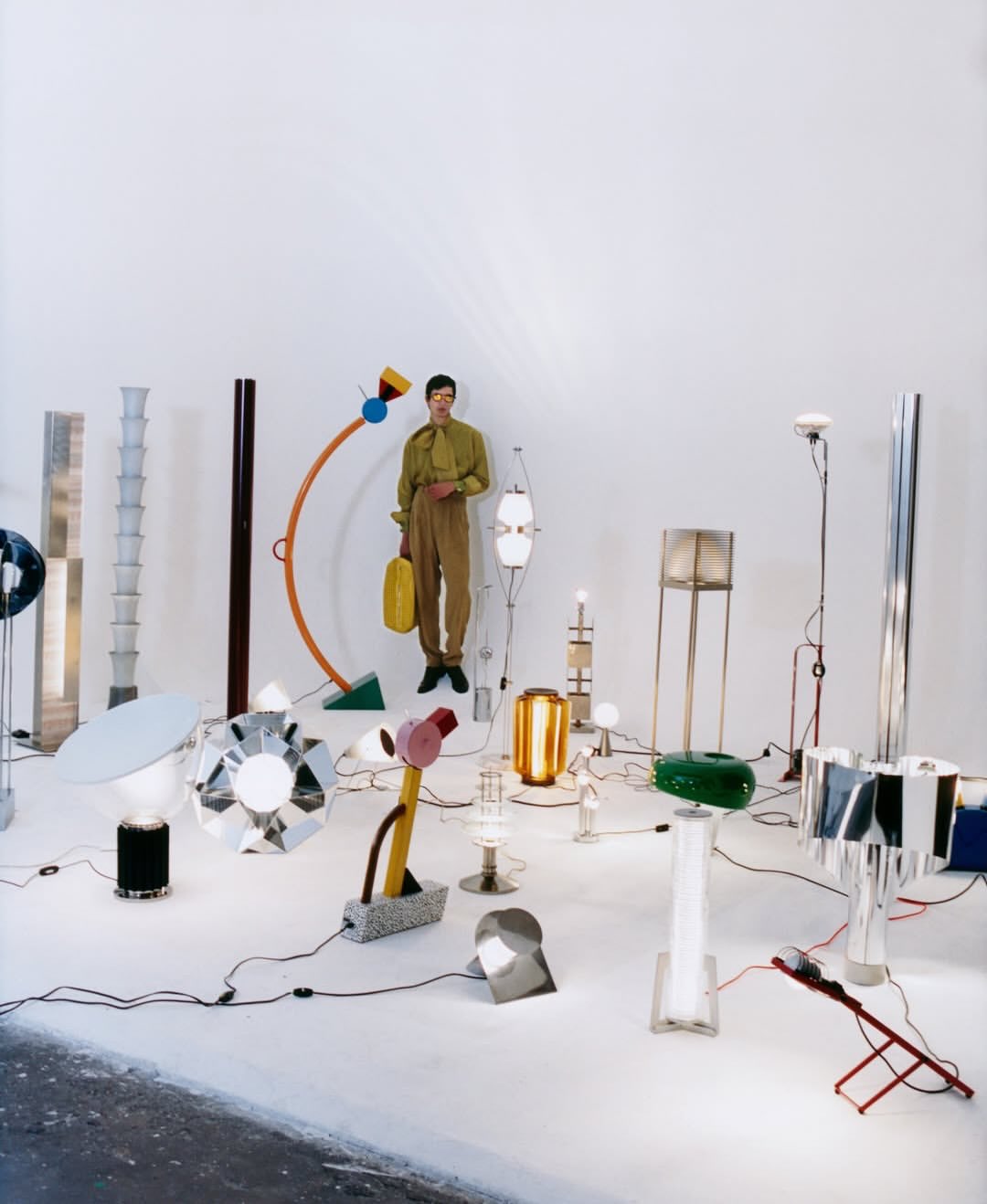 Dario Catellani for M le Monde