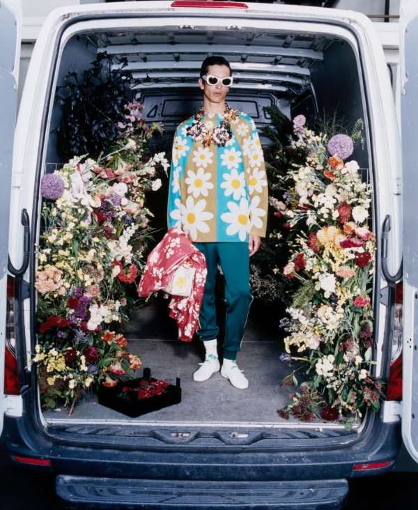 Dario Catellani for M le Monde