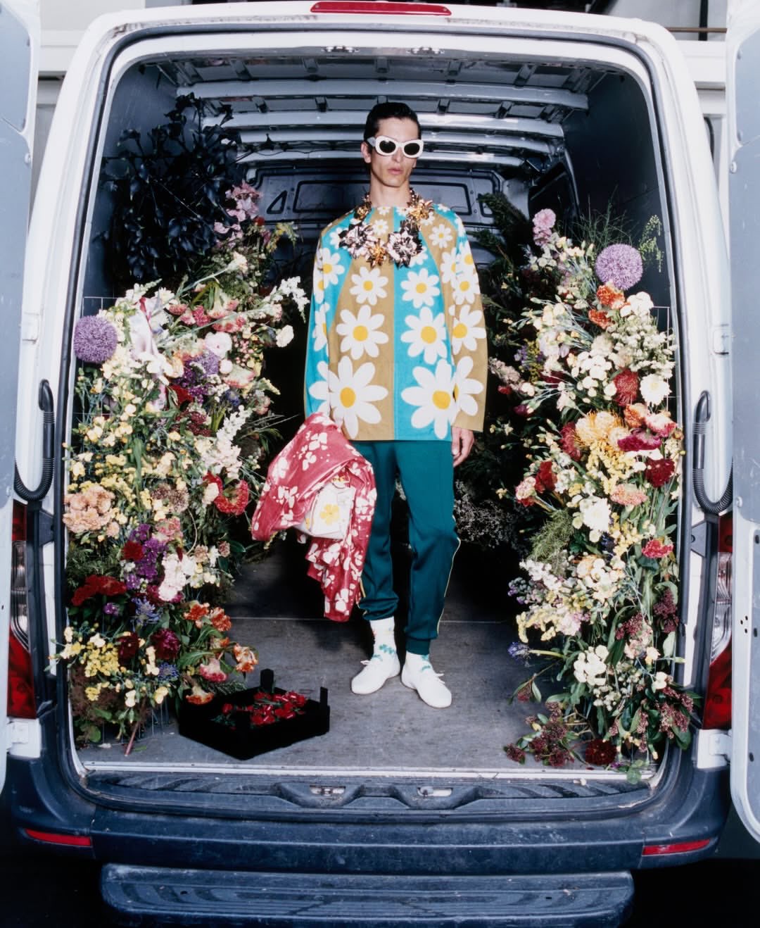 Dario Catellani for M le Monde