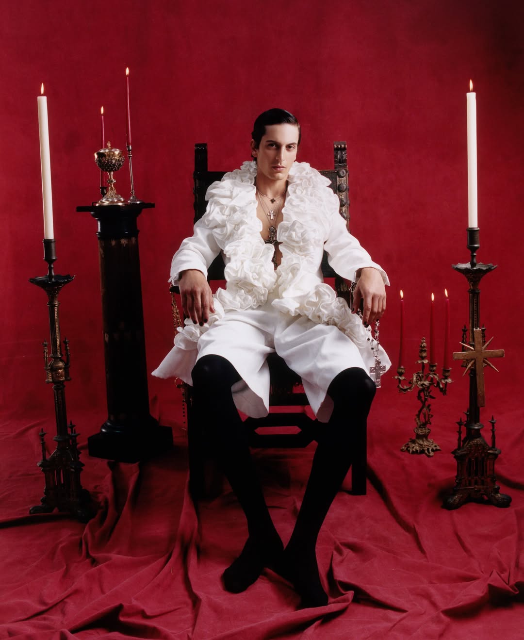 Dario Catellani for M le Monde