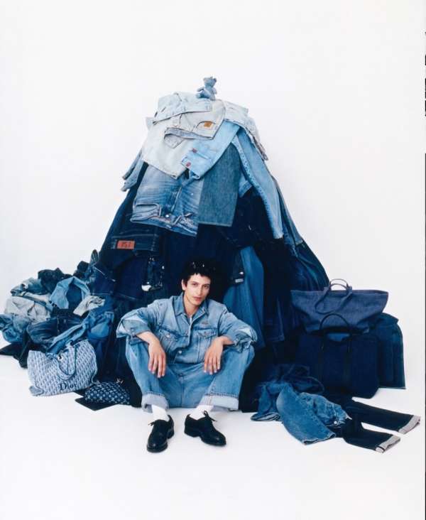 Dario Catellani for M le Monde