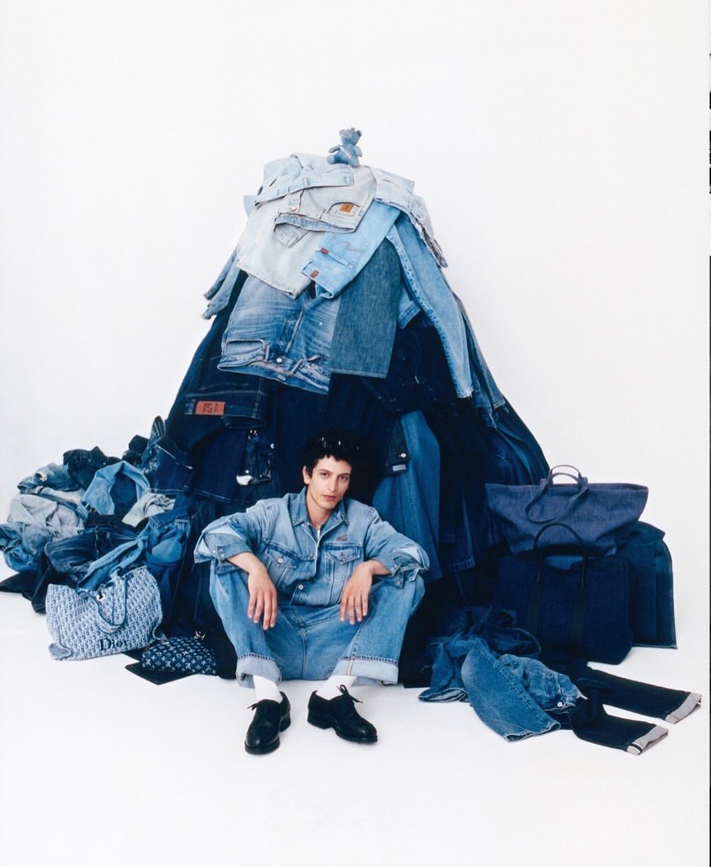 Dario Catellani for M le Monde