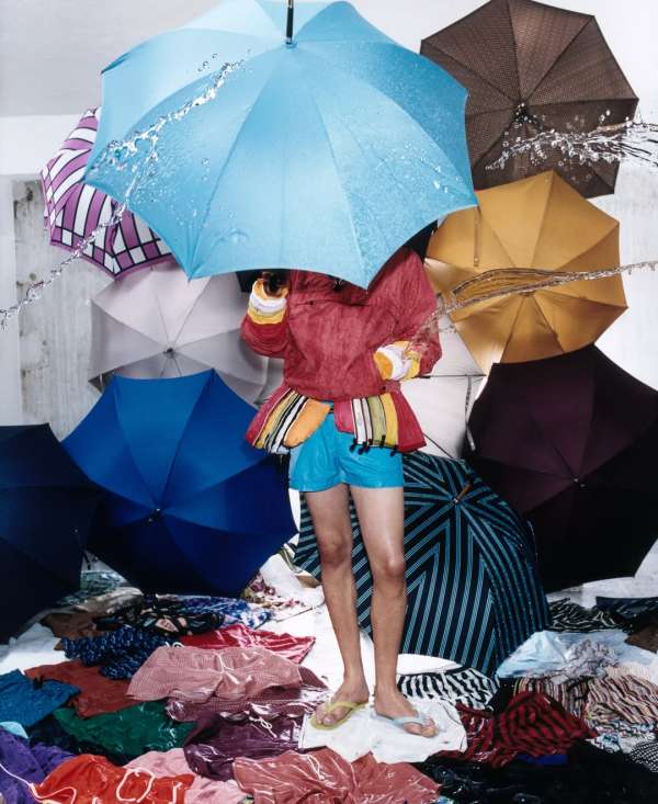Dario Catellani for M le Monde
