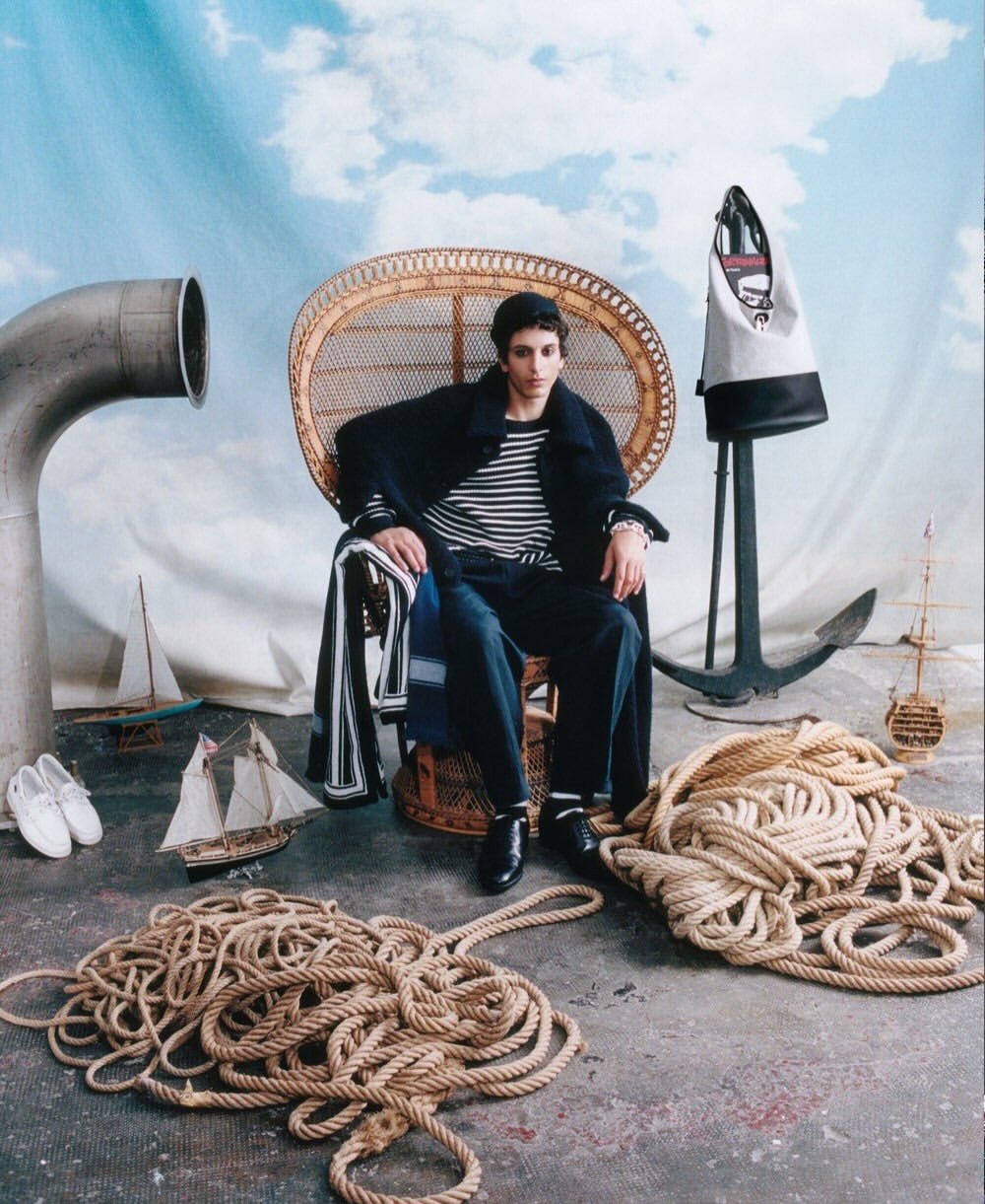 Dario Catellani for M le Monde
