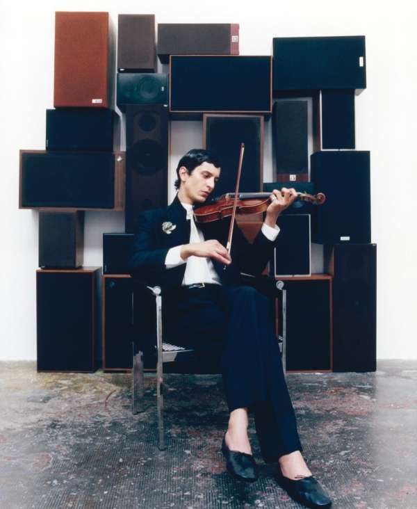 Dario Catellani for M le Monde