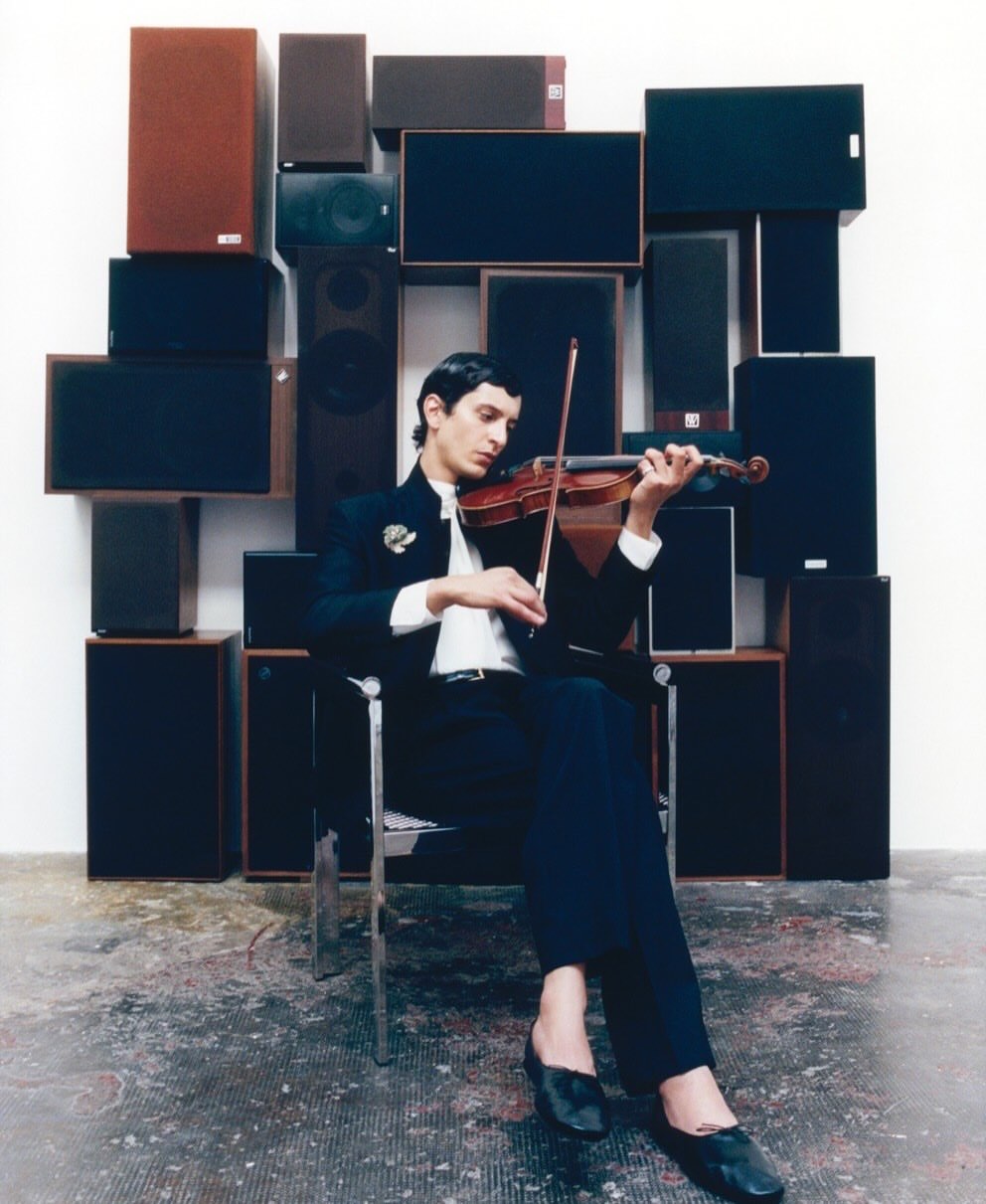 Dario Catellani for M le Monde