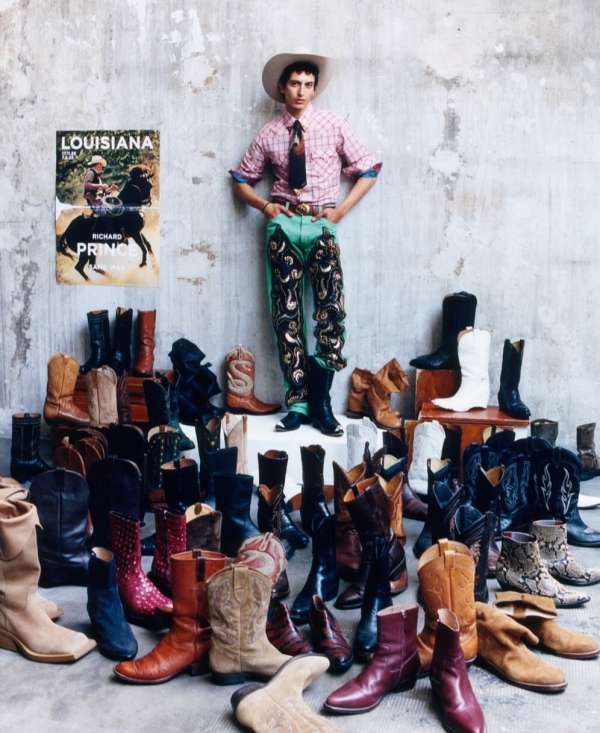 Dario Catellani for M le Monde