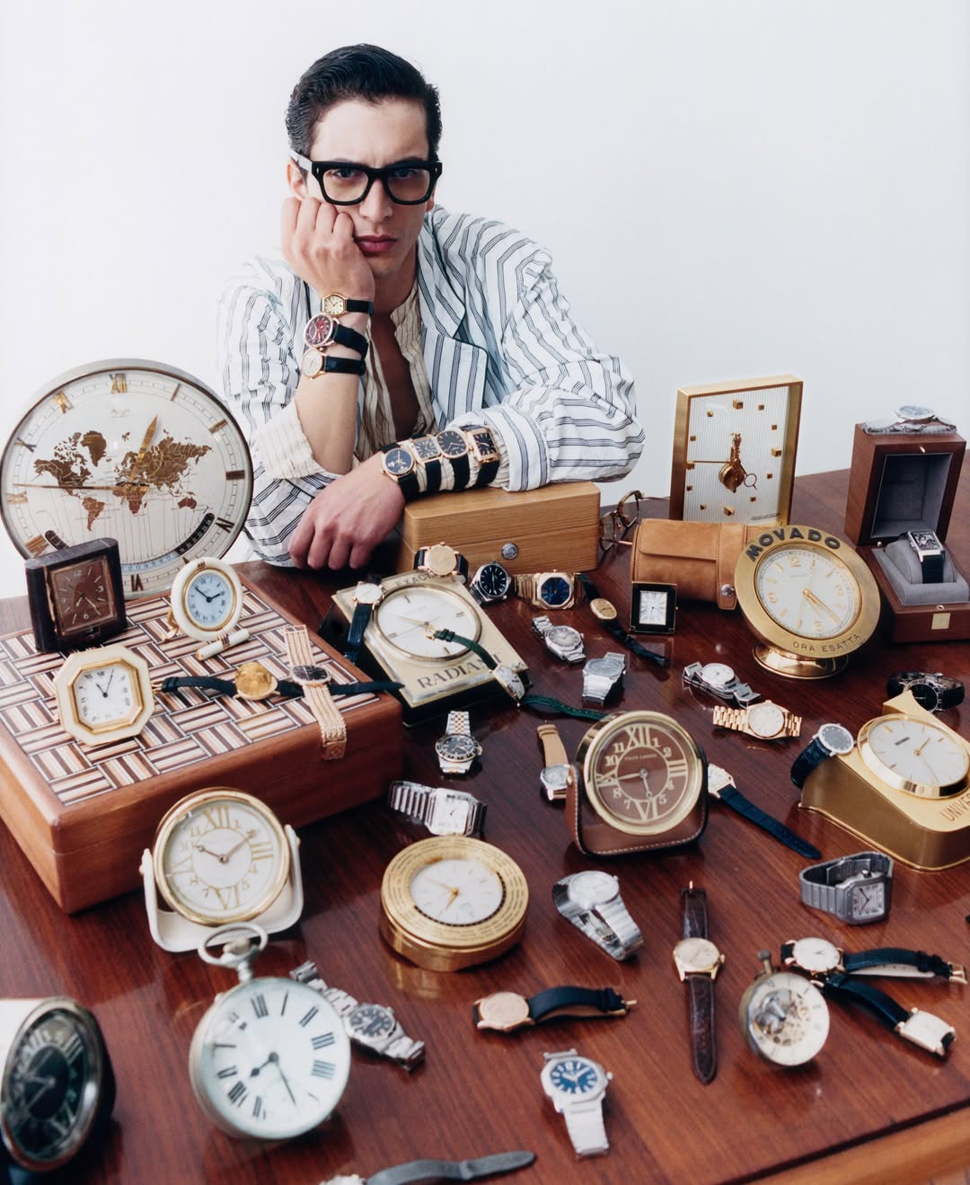 Dario Catellani for M le Monde