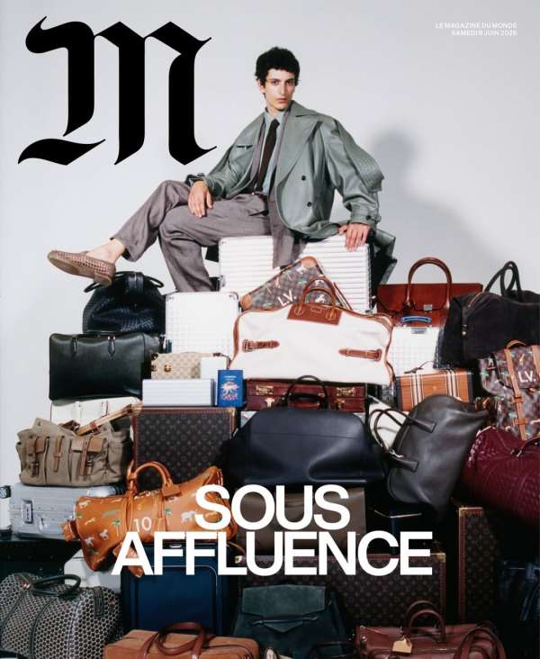 Dario Catellani for M le Monde