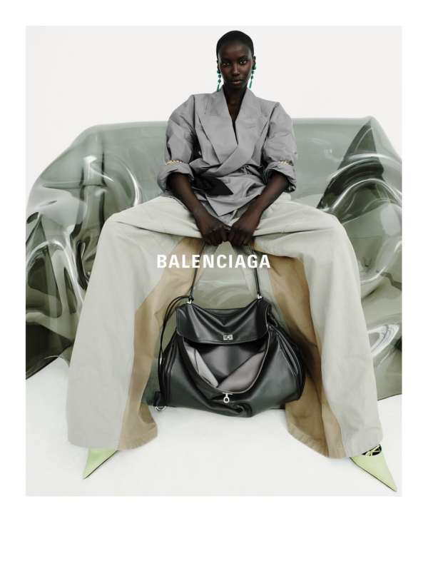 Balenciaga Spring 27 Collection