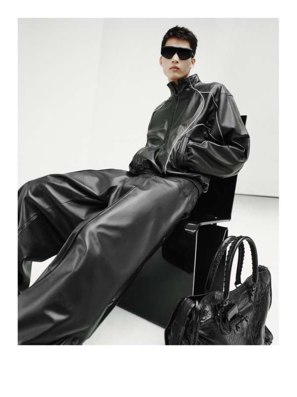 Balenciaga Spring 27 Collection