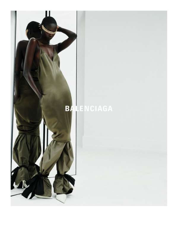 Balenciaga Spring 27 Collection