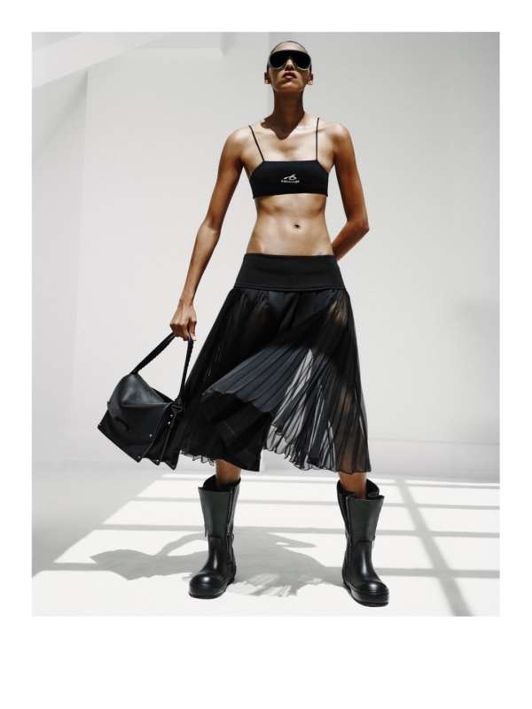 Balenciaga Spring 27 Collection