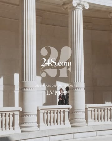 24S new campaign in Paris