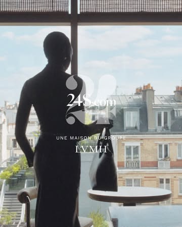24S new campaign in Paris