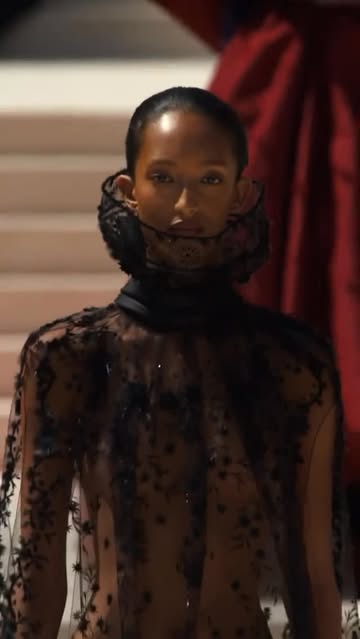 Balenciaga, 55th Couture Collection