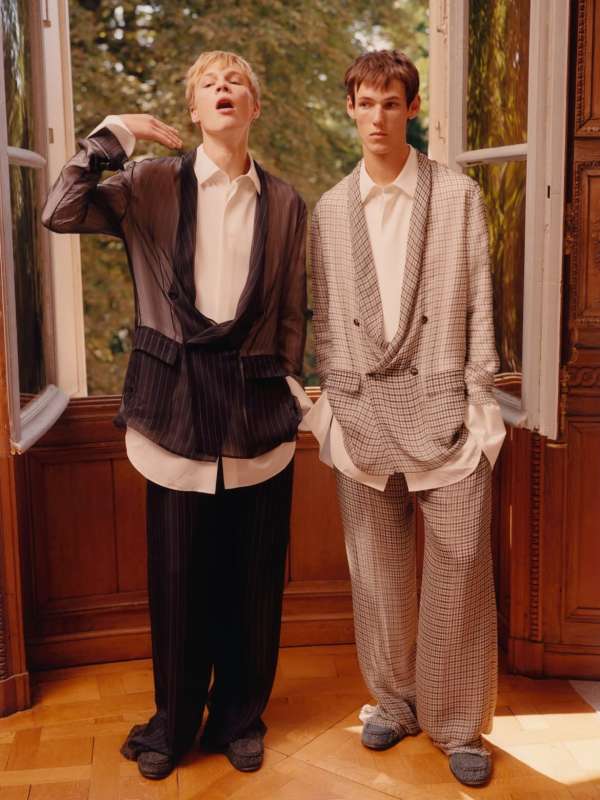 Dior Summer 2027 Men’s Show