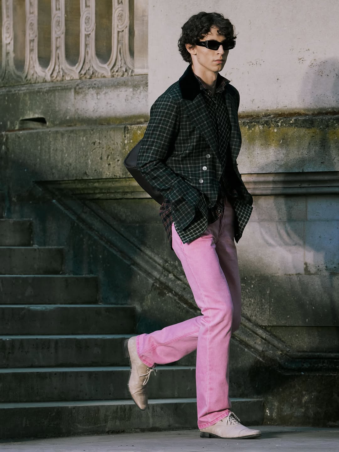 Dior Summer 2027 Men’s Show