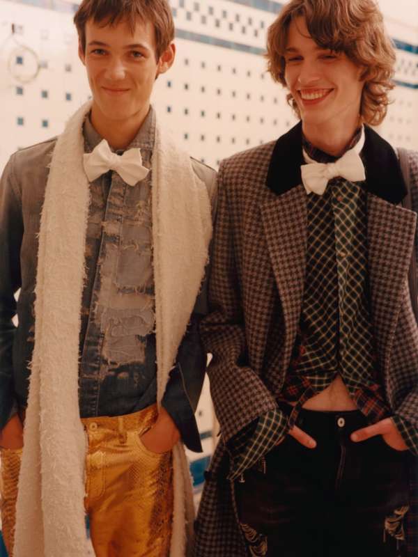 Dior Summer 2027 Men’s Show
