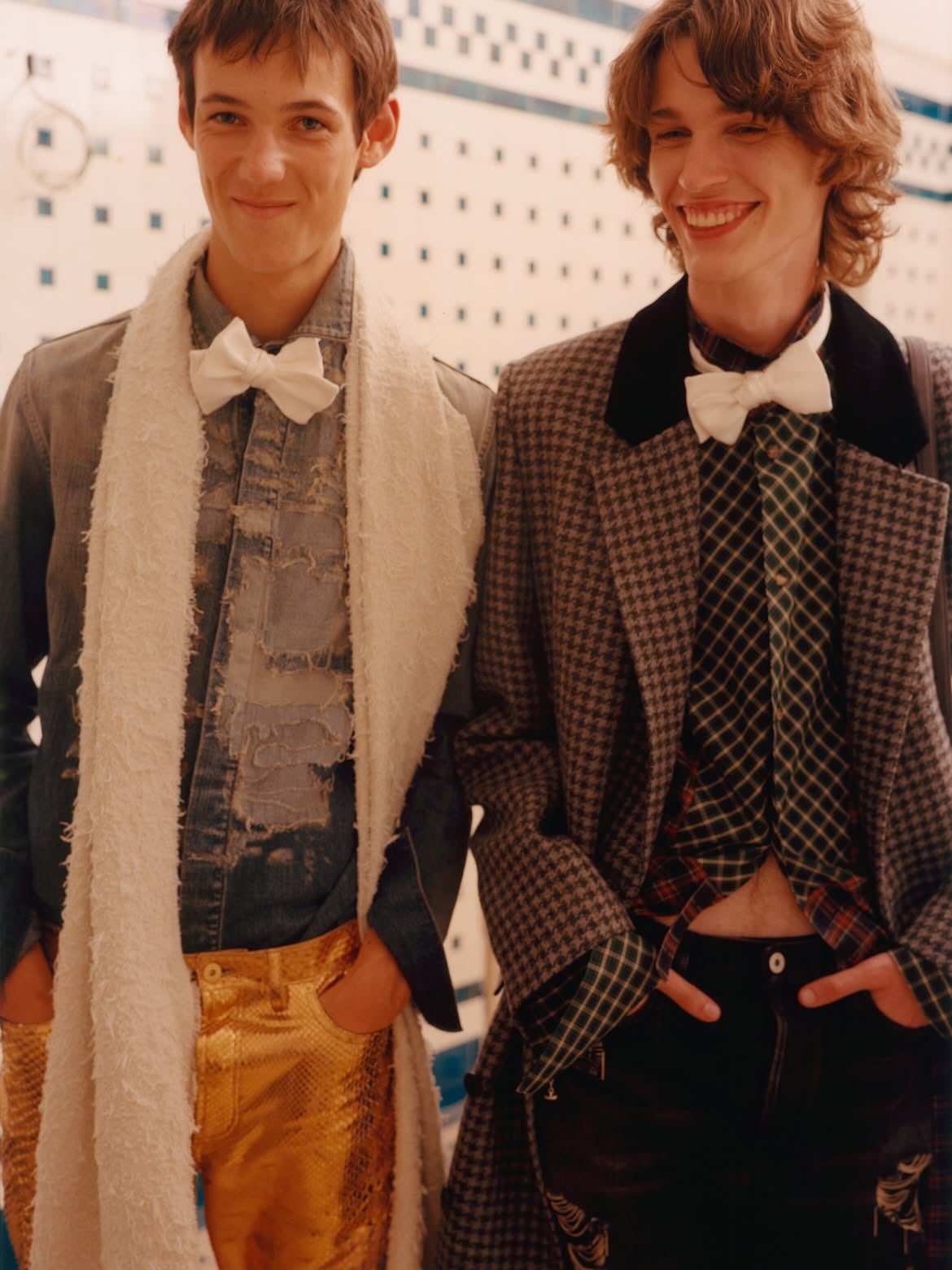 Dior Summer 2027 Men’s Show