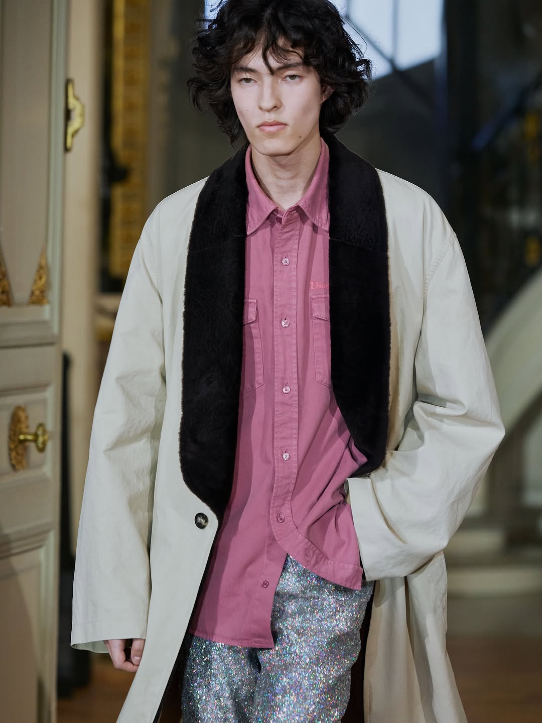 Dior Summer 2027 Men’s Show