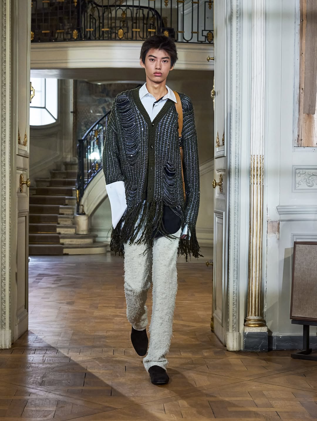 Dior Summer 2027 Men’s Show