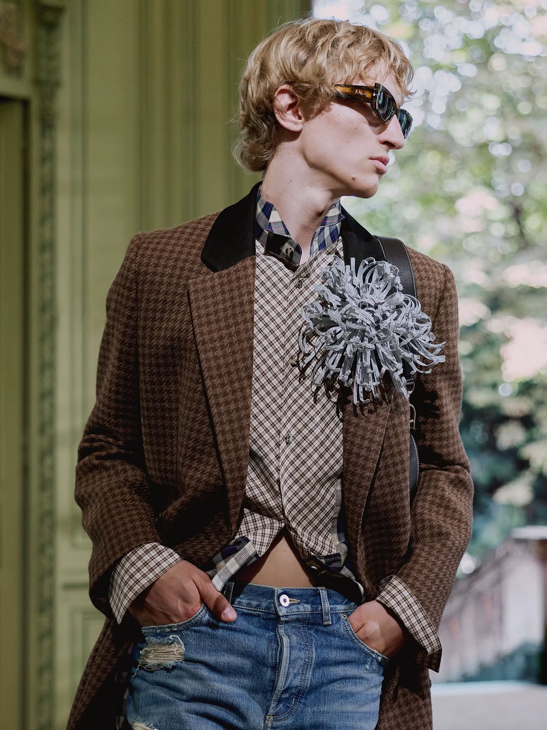 Dior Summer 2027 Men’s Show