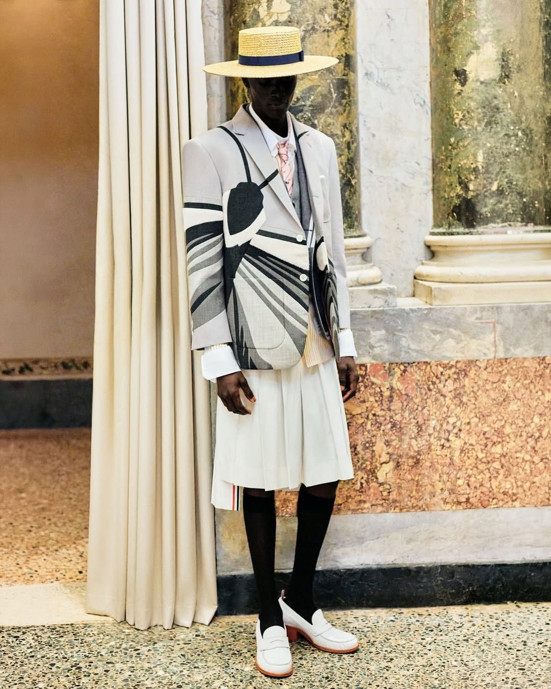 Thom Browne Men’s Spring 2027 Collection