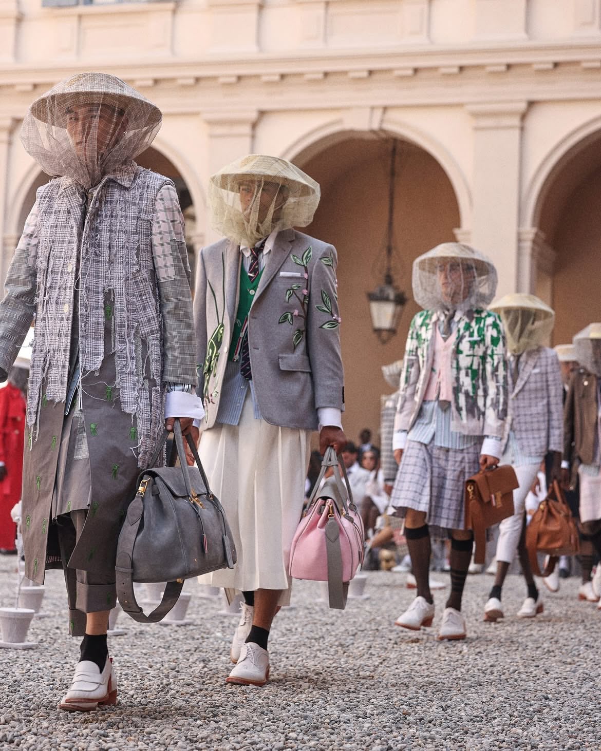 Thom Browne Men’s Spring 2027 Collection
