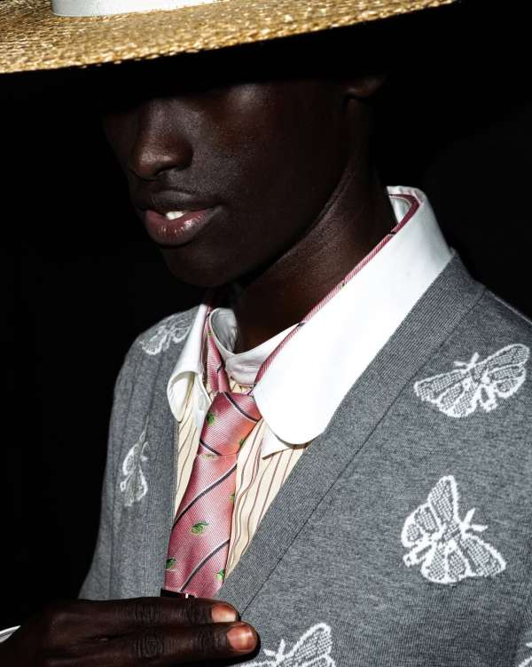 Thom Browne Men’s Spring 2027 Collection
